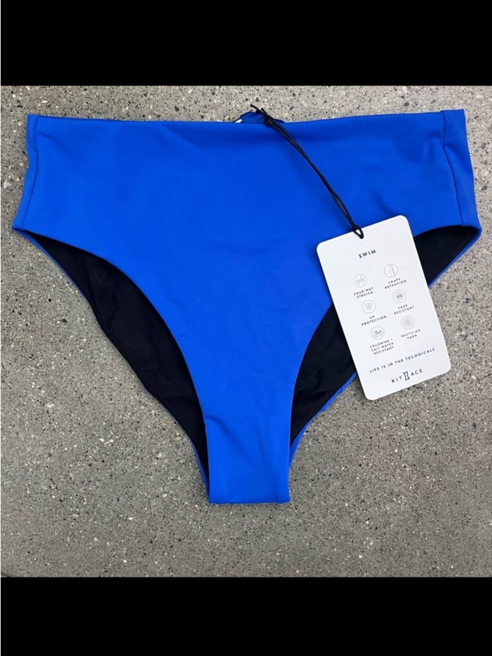 NWT Kit and Ace High Tide Bikini Bottom
